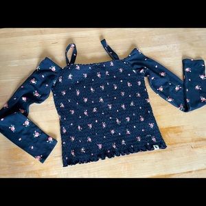 NWOT Abercrombie & Fitch girls top
